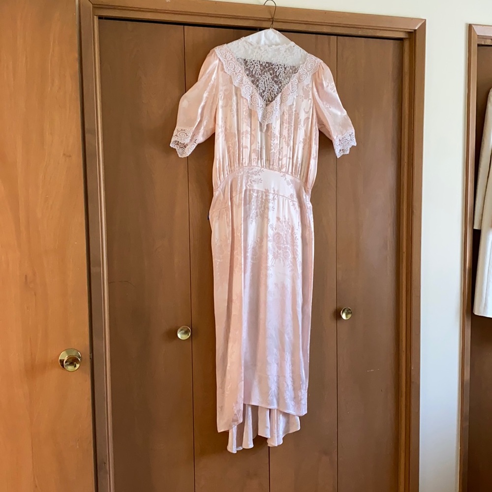 Classic Jessica McClintock dress